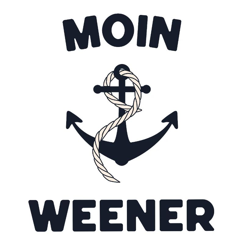 Moin Weener – Conception d’ancres maritimes