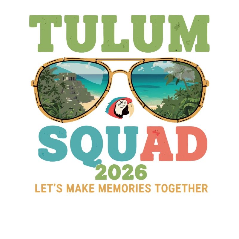 Tulum Squad 2026 Urlaub