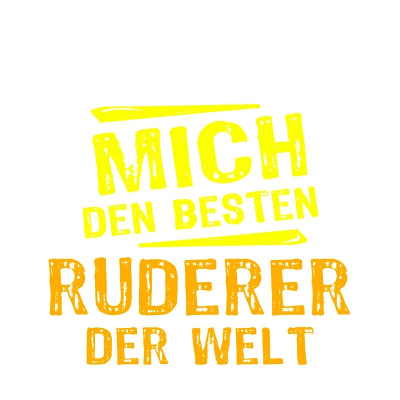 Ruderer Geschenk