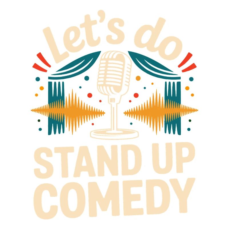Let's Stand-up Comedy
