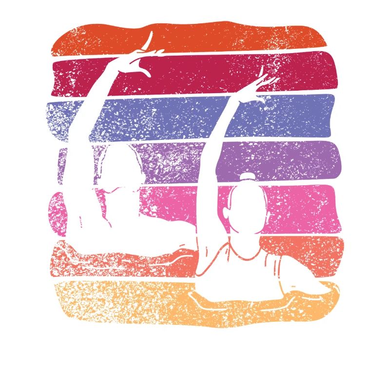 Artistic Swim Team Synchronschwimmen