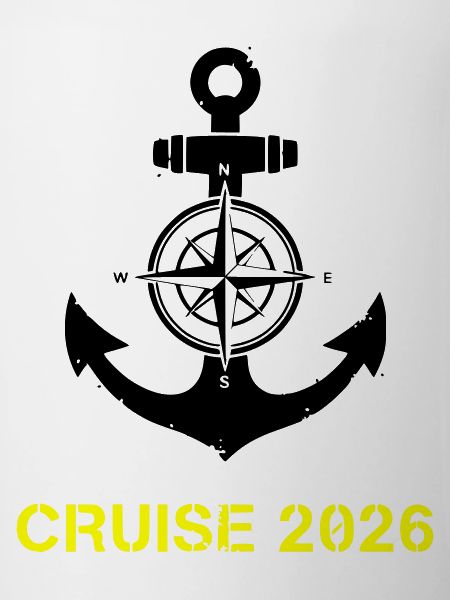 Cruise 2026 Anchor Compass