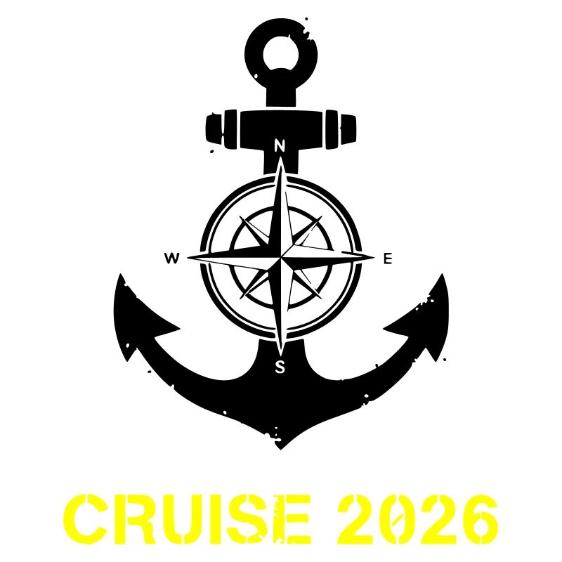 Cruise 2026 Anchor Compass