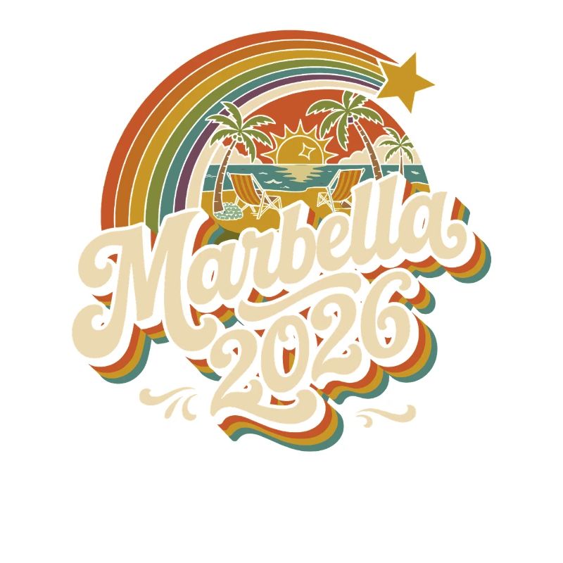 Marbella Retro Sunset 2026