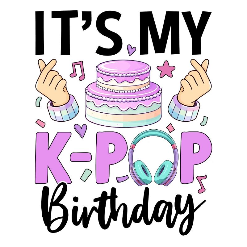 C’est mon anniversaire de K Pop