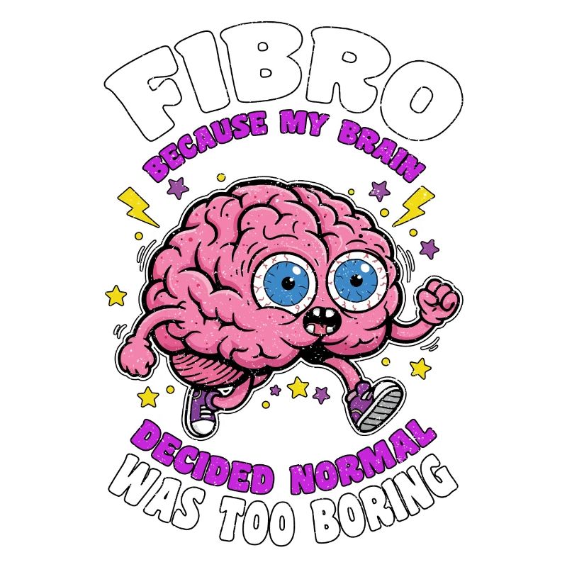 Fibromyalgie-Normalität war zu langweilig Fibromyalgie-Bewusstsein