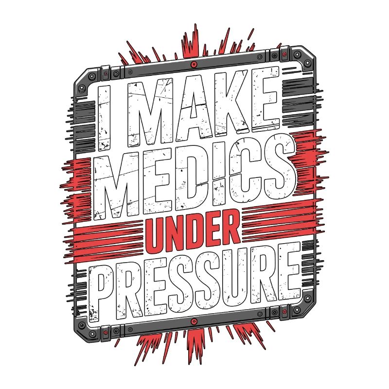 Paramedic I Make Medics Under Emergency Services