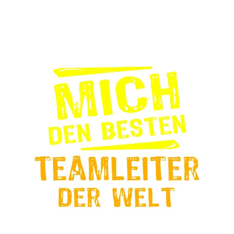 Teamleiter Geschenk