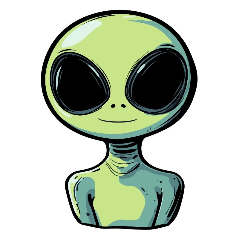 Alien Martian