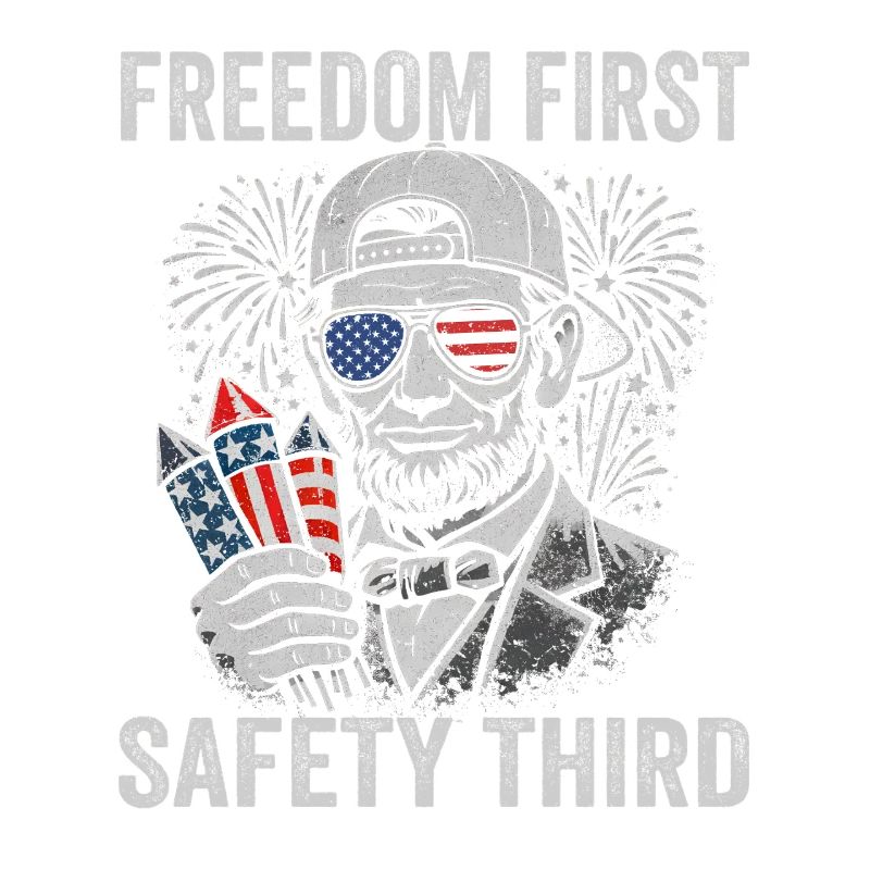 Freedom First, Safety Third, Lin