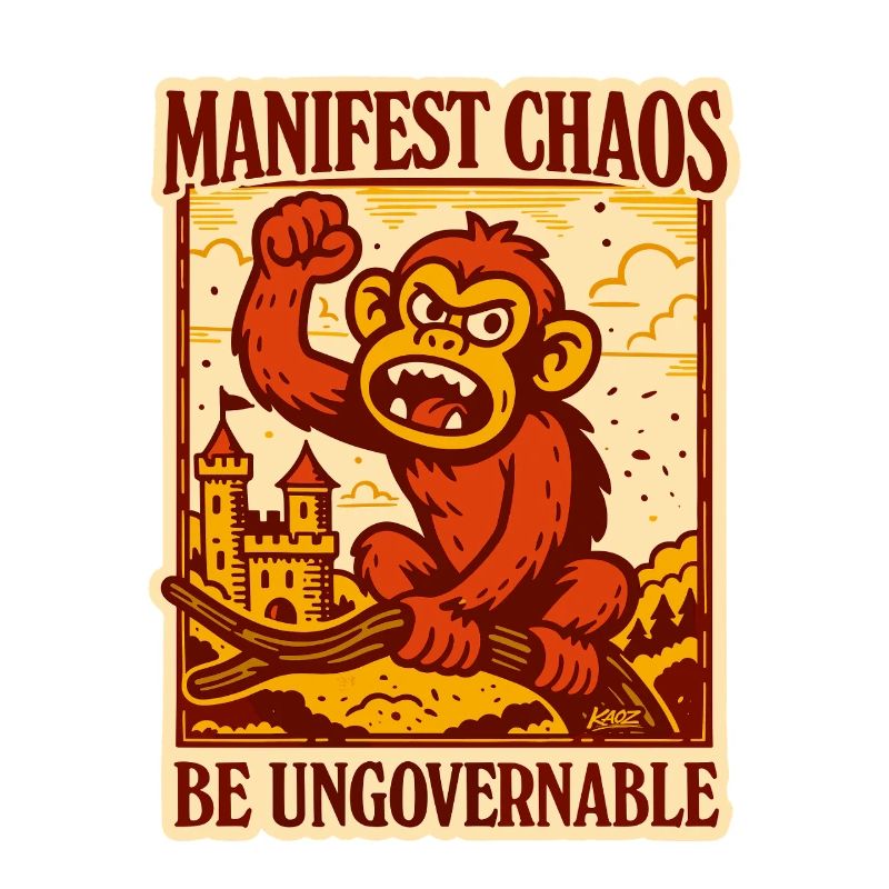 Manifeste le Chaos Monkey