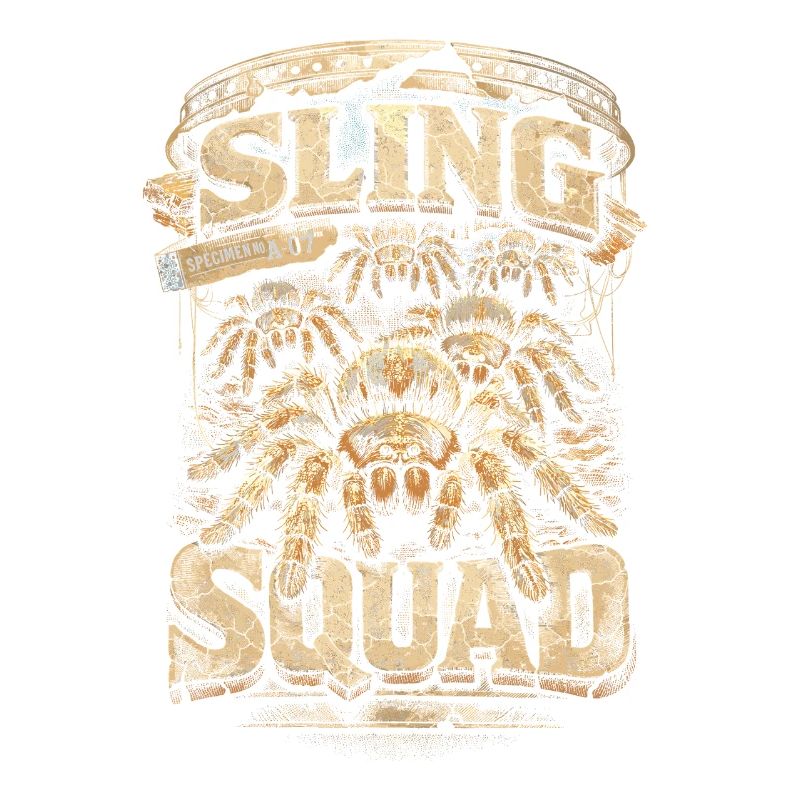 Tarantula Sling Squad