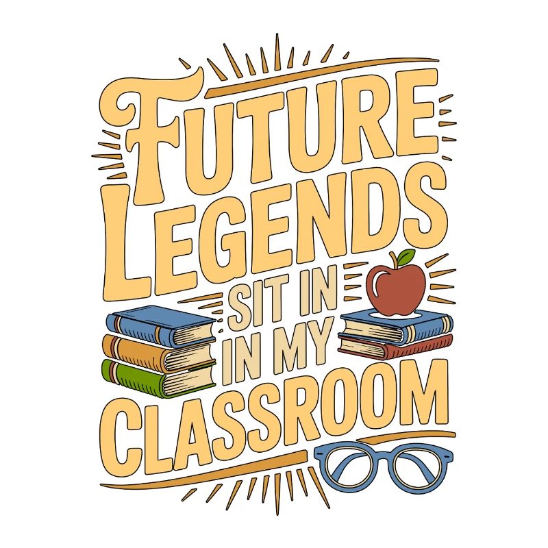 High School Teacher Future Legends Teaching Career