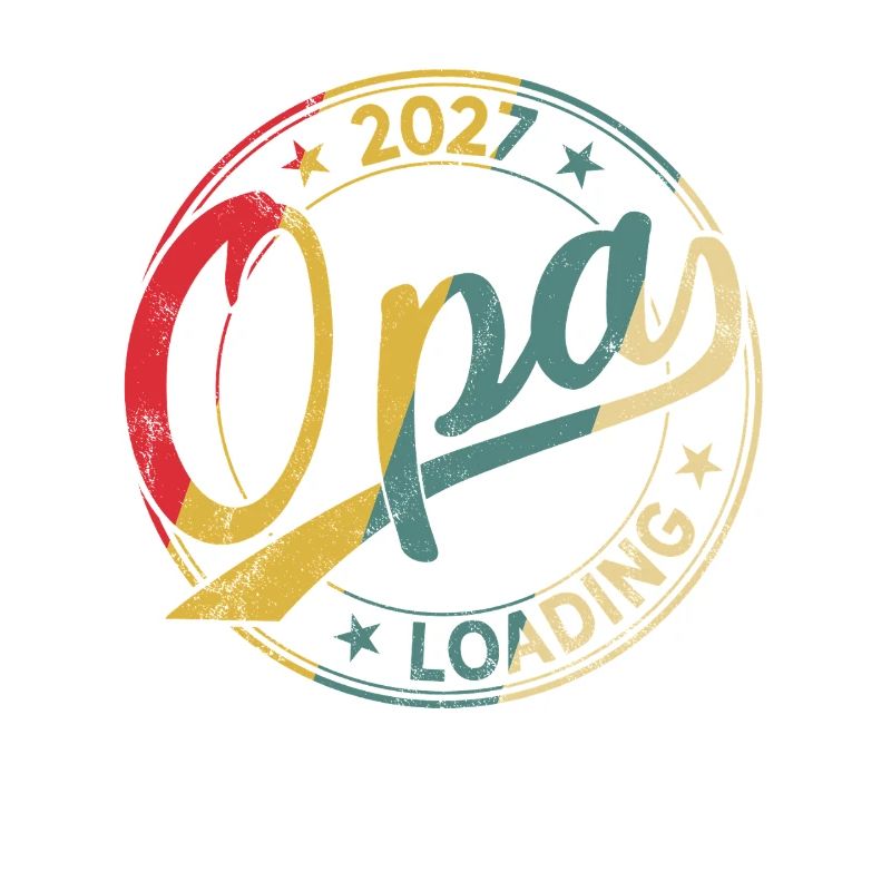 Opa 2027 Loading Werdender Opa 2027