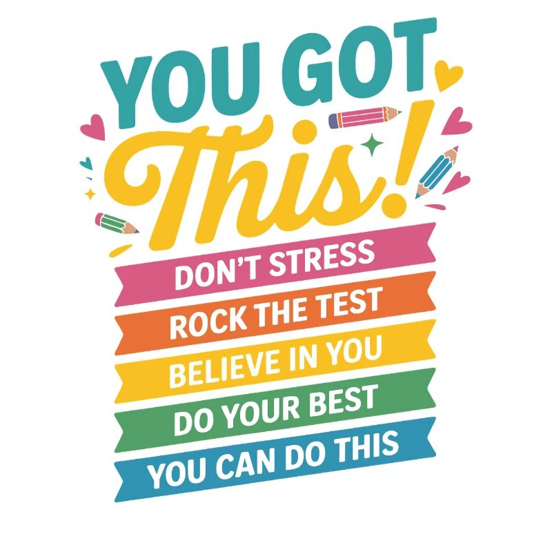 Tu attrapes la bannière de motivation