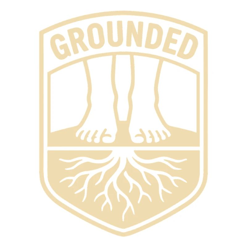 Grounded Achtsamkeit Balance