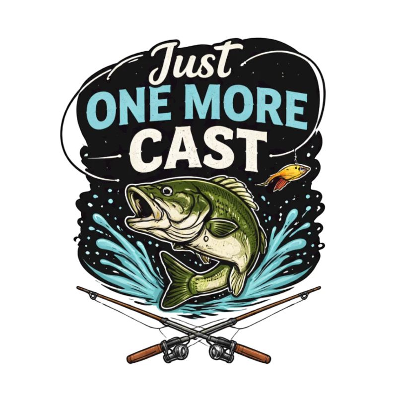 Another Throw Funny Angler Saying