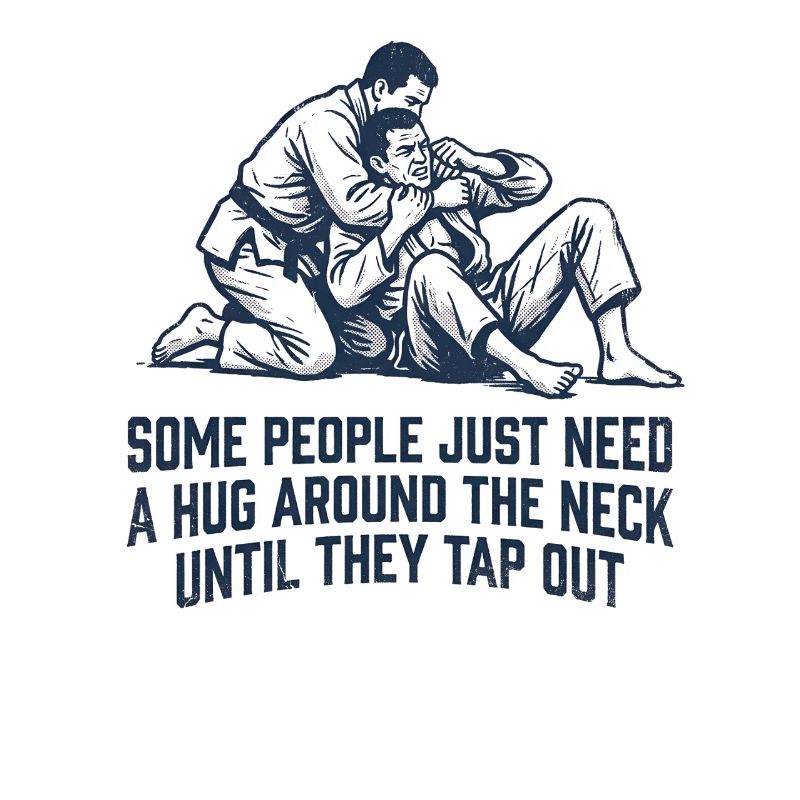 Some people just need a hug