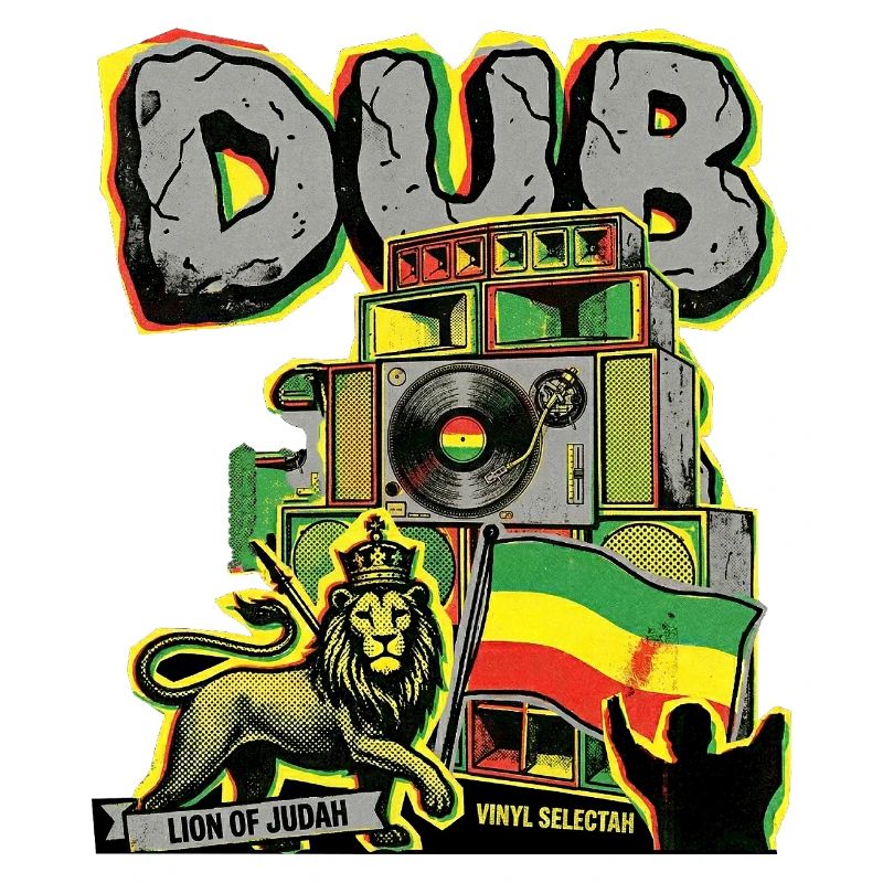 Dub Reggae Stone