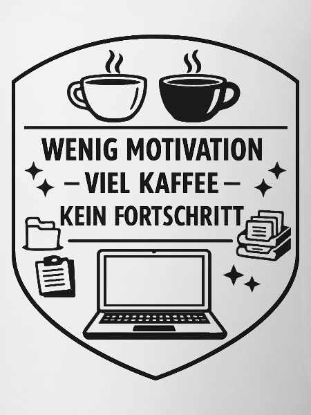 Kaffee gegen Fortschritt