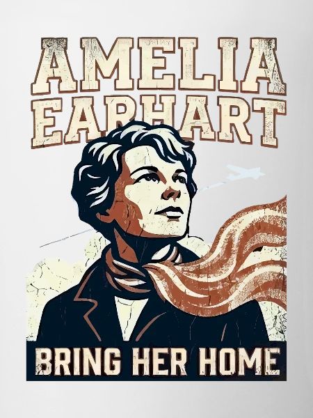 Amelia Earhart – Bring Her Home