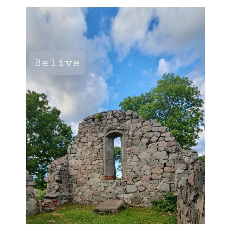 Belive