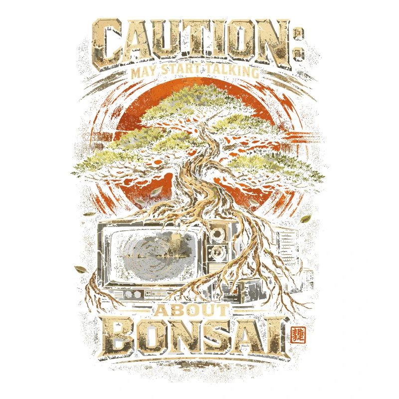 Bonsaibaum Caution May Start Talking About Bonsai
