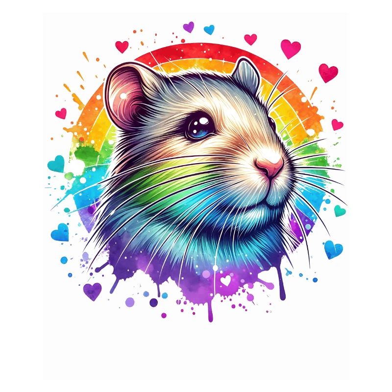 Degu Geschenk