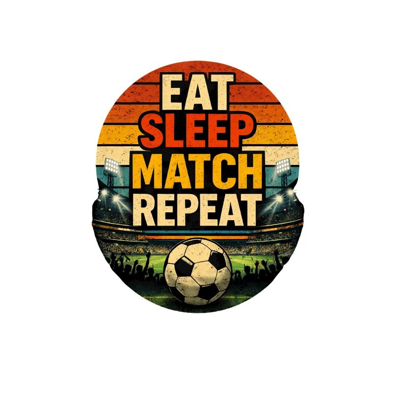Match Manger Sommeil Répéter