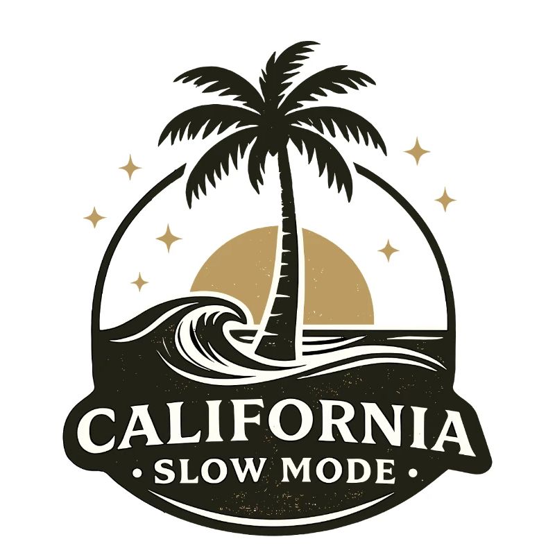 Mode lent de Californie