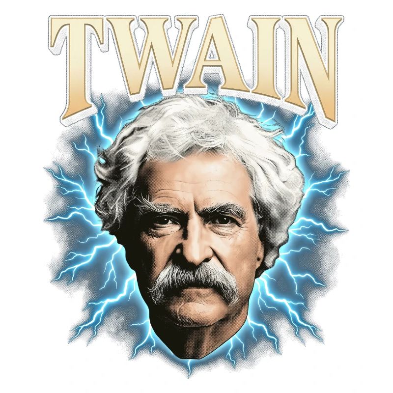 Mark Twain Thunder