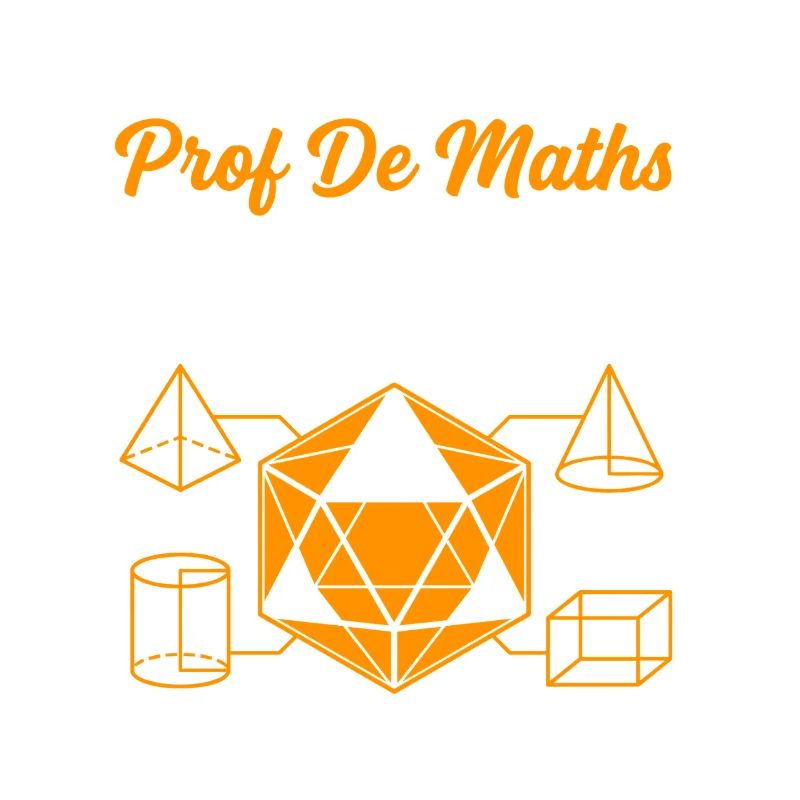 Prof de Maths prend du Volume
