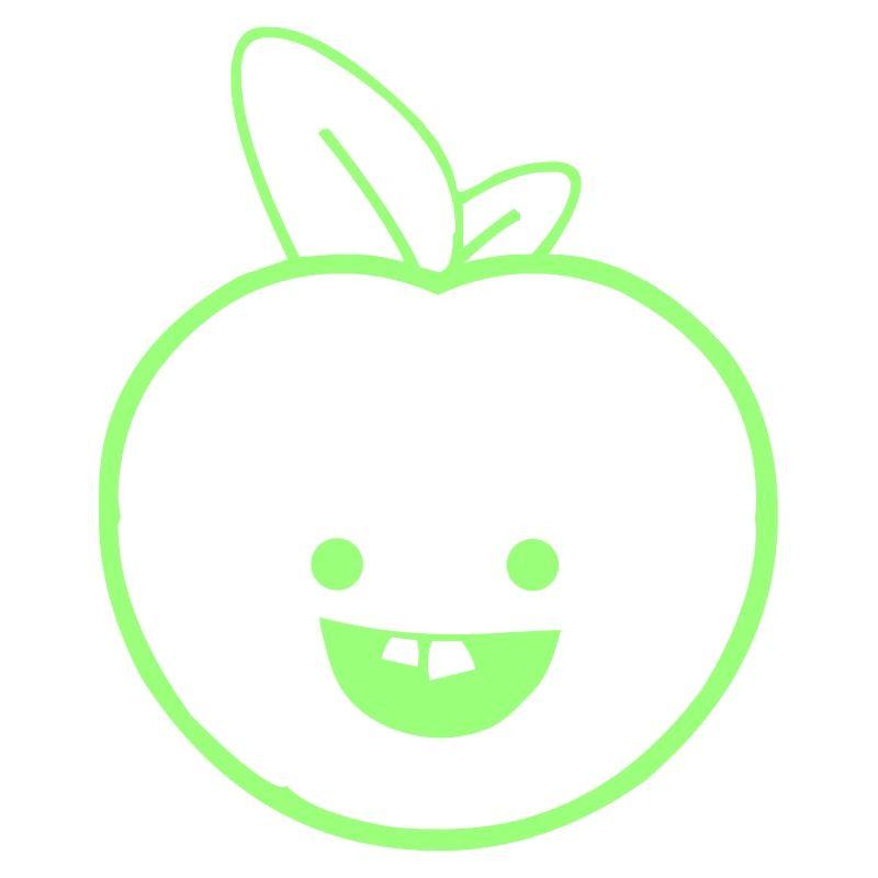 Sourire Lime Apple