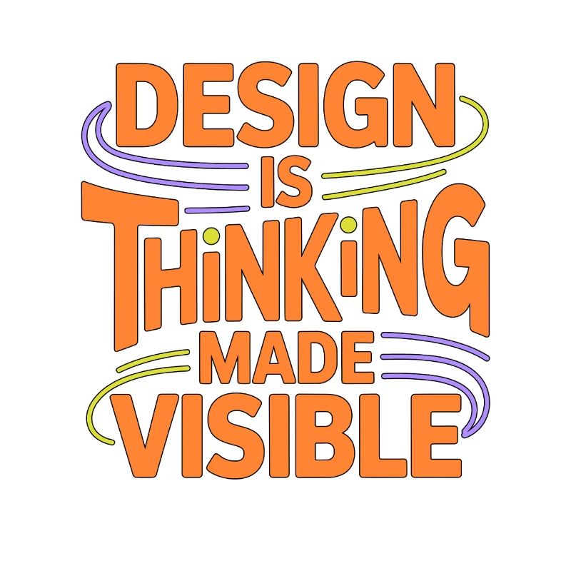 Designer Educator Design Is Thinking Art Educator