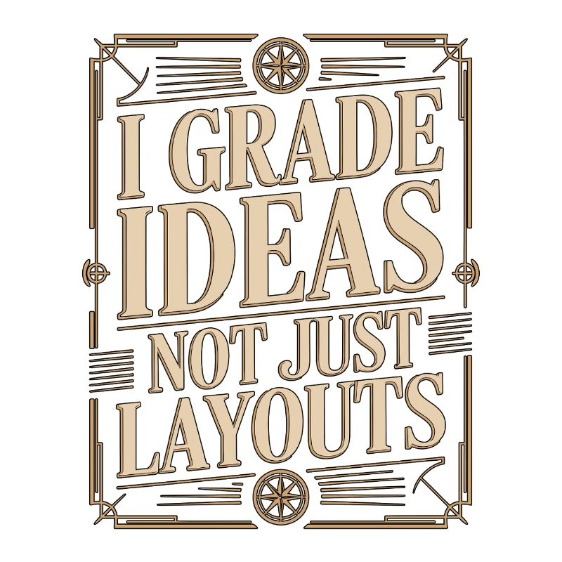 Designer Educator I Grade Ideas Design Instructor