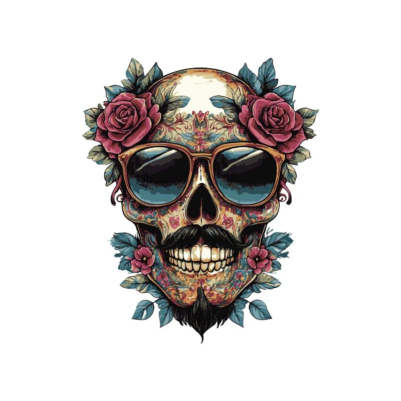 Fleurs de Crâne