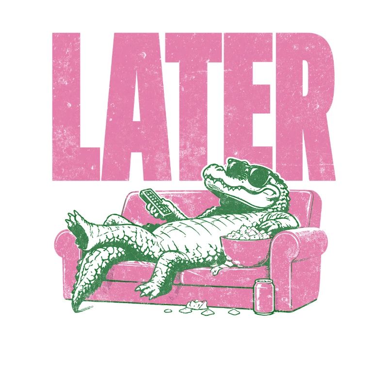 LATER Alligator Lounge