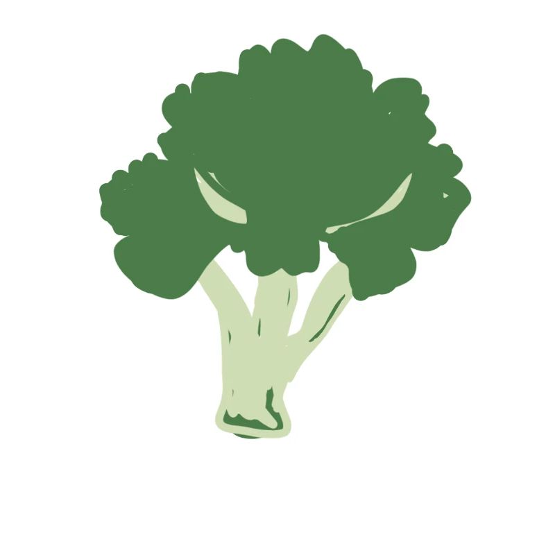 Broccoli Broccoli Heads