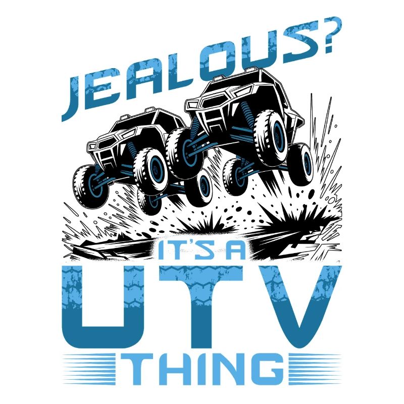 UTV Off Road 4 Wheeler Side by side