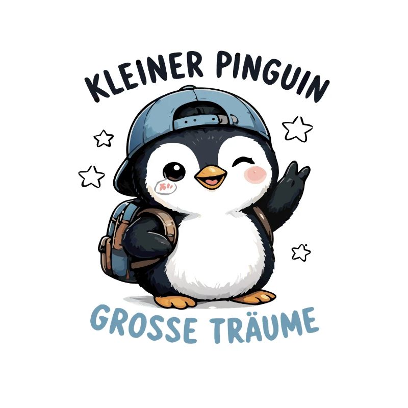 Kleiner Pinguin