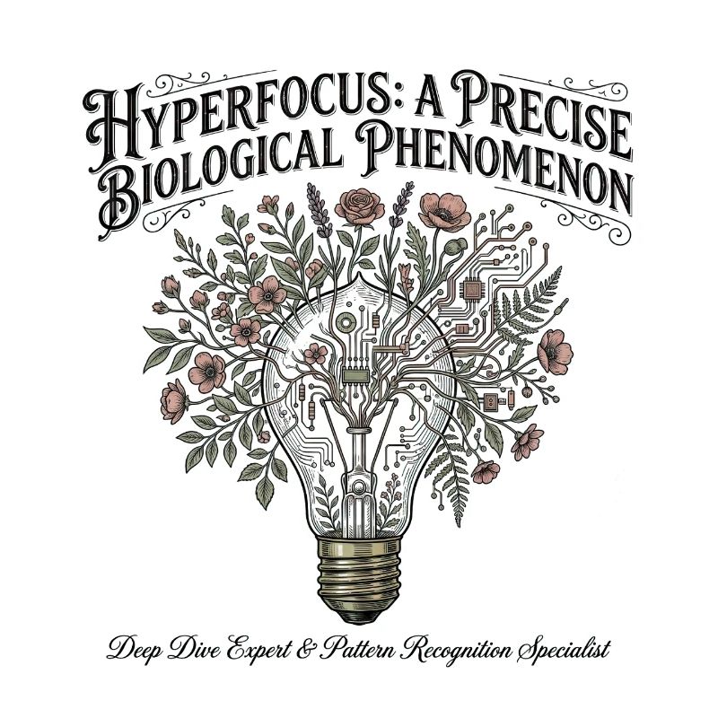ADHD Hyperfocus - Pattern Recognition Specialist