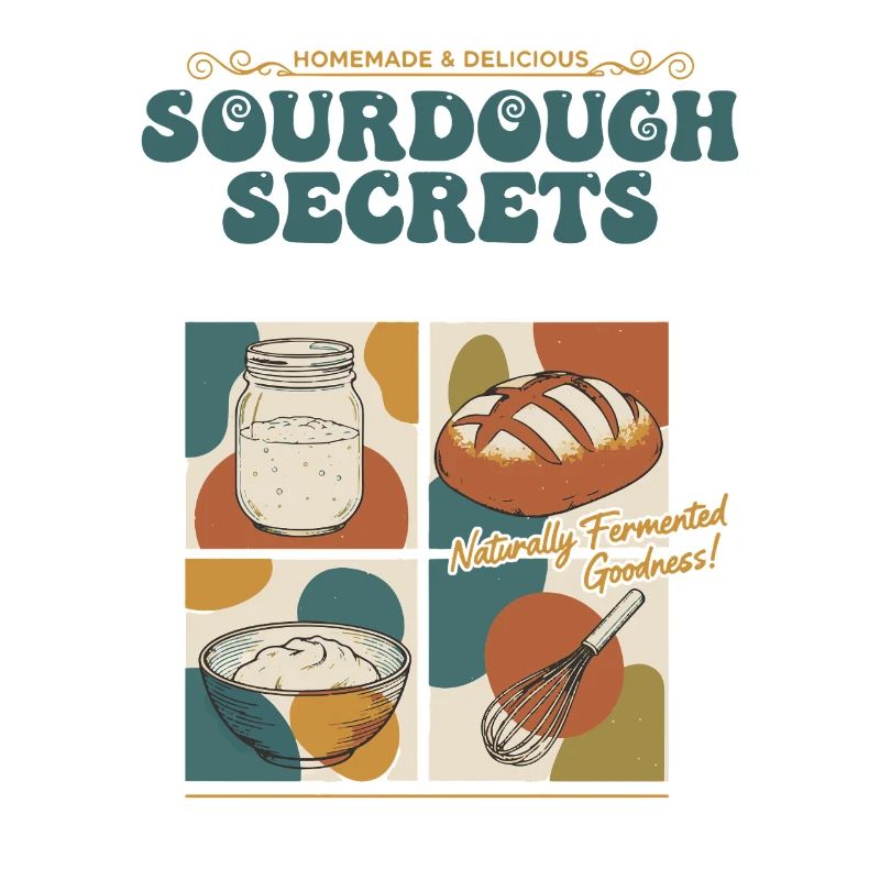 Les secrets du levain : la fermentation naturelle