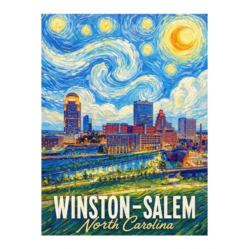 Winston-Salem, North Carolina