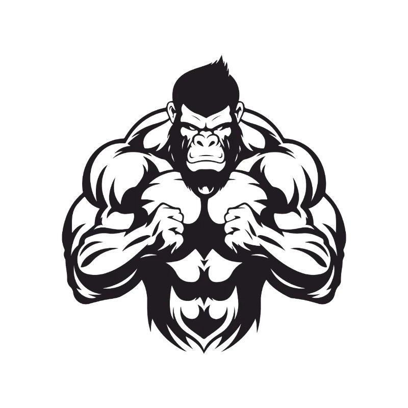 Musculation Gorilla