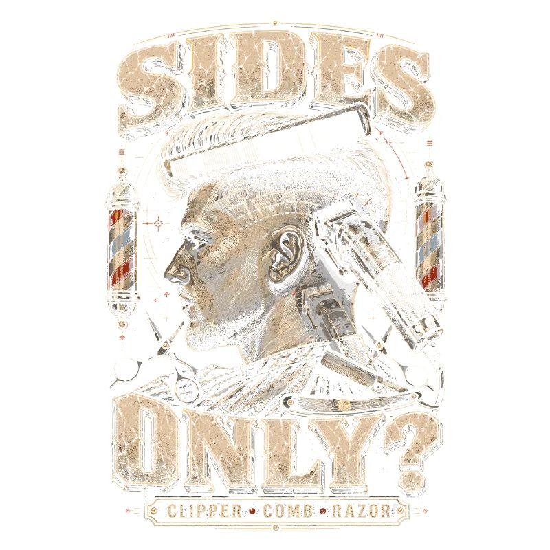 Barber Barbier Sides Only?