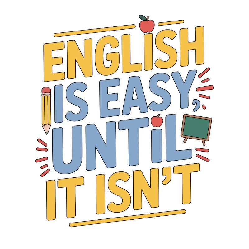 Enseignant d’anglais langue seconde (ESL) : L’anglais est facile jusqu’à la carrière d’enseignant