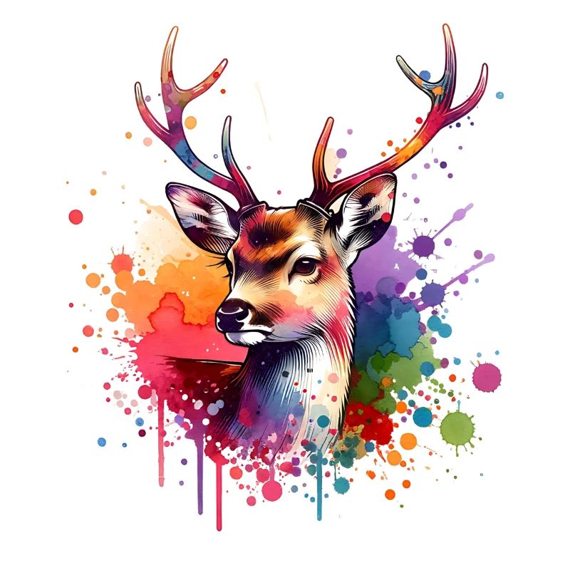Whitetail Deer Gift