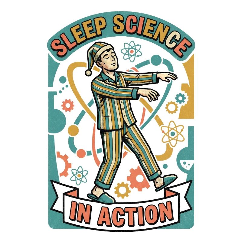 Sleep Research Active | Sleepwalking