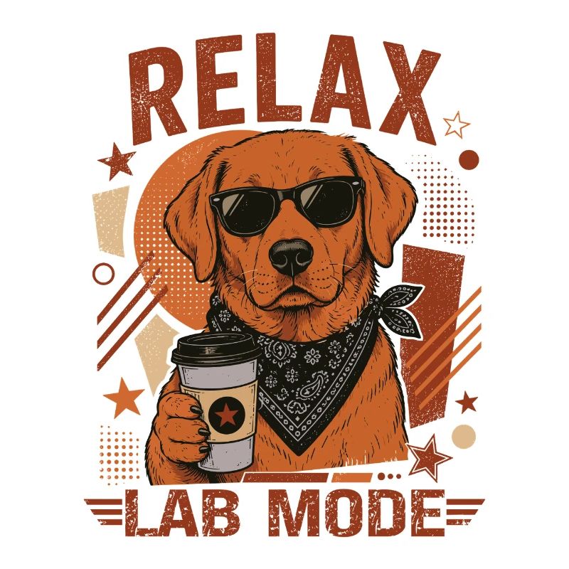 Chemise de mode Labrador Relax Lab