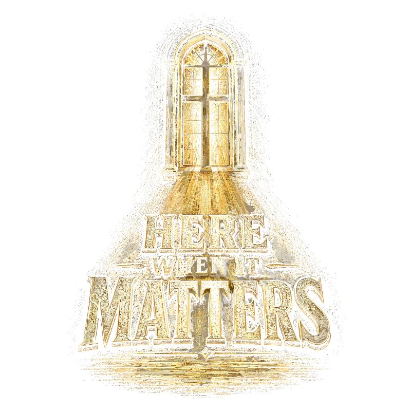 Kaplan Kleriker Pfarrer Here When It Matters